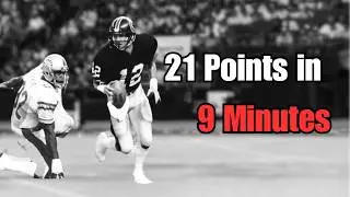 The Greatest Football Game No One Saw