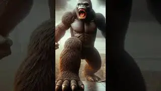 kingkong vs godzila fight