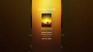 TEST  before SUCCESS