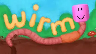 [윔(Wirm)] 지렁이가 되어버렸다~ 지렁지렁
