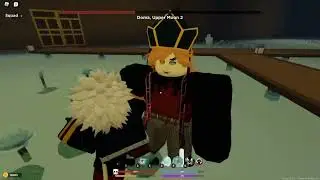 How to solo updated Doma infinity castle (DEMONFALL ROBLOX)