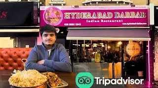 Hyderabad Darbar Ilford Review| Food, Service, Hygiene & Rating
