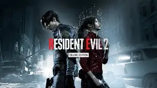 Resident Evil 2 Remake Resurgence of the Dead Shadows HARD part 12