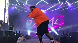 5 - 12:AM In The 6 & VSVSVS - 24hrs (Live at Breakaway Music Fest 2017: Charlotte - 10/14/17)
