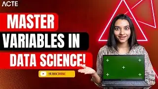Variables in Python for Data Science  Python Basics for Beginners