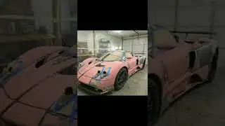 From Rusty Wreck to Stunning Car #automobile #carrestorationproject #repair #restoration #mechanic