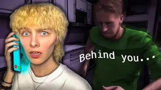 MY EX IS STALKING ME!!! | The Stalked