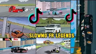 KUMPULAN TIKTOK SLOWMO FR LEGENDS TERVIRAL 2021 ||#Part2