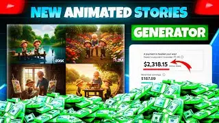 New AI Video Generator 2026 | How to Create Animated AI Videos with MagicLight AI 