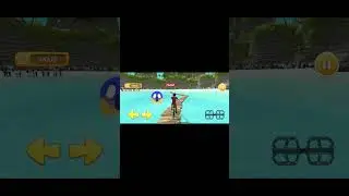 1. Pool Cross Cycle Game | Extreme Bike Challenge #games #game #gameskhelkarpaisekai