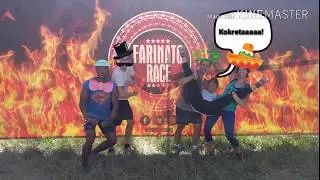 Train with TMax does the Farinato race Pamplona 2017