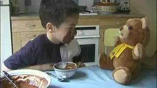 Grumly - L'ours qui fait des blagues &agrave; 2 balles.