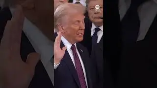 Inauguration Day: Donald Trump Sworn In as 47th President of the United States