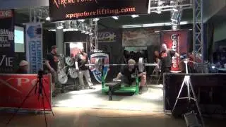 2014 XPC Powerlifting Championships at the Arnold Sports Festival Full Saturday Meet