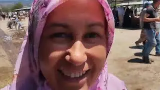 2024 Simav hayvan pazarı geldik / Her keseye göre kurbanlıklar var.