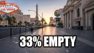 Las Vegas is DYING: 9 Shocking Signs of Total COLLAPSE