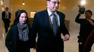 CBS This Morning - New S.F. sheriff faces domestic violence charges