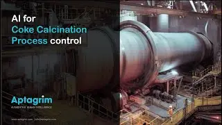 AI for Coke calcination process control