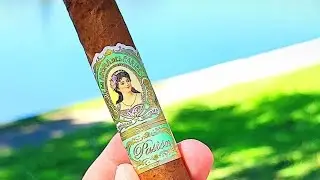 La Arome Del Caribe Pasion Churchill | Zigarren Review