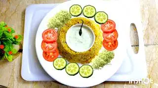 Biryani presentation ideas|Biryani presentation|Biryani plate decoration|biryani plate