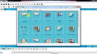 Cisco Packet Tracer - 1 - Point to Point Topology