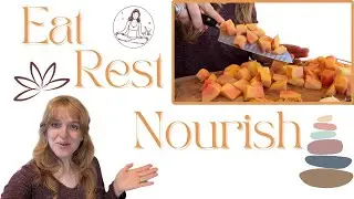 Relaxing Day at Home || Healthy Meals, Wellness Routine