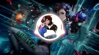 [FREE] Overwatch - Easymode [BatchBug]. #overwatch #futurefunk #dance #edm