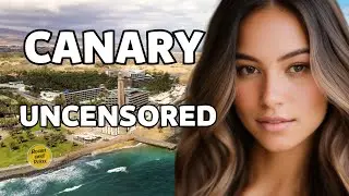 Unbelievable Views from the Canary Islands...What's Waiting for Me? | Travel Vlog