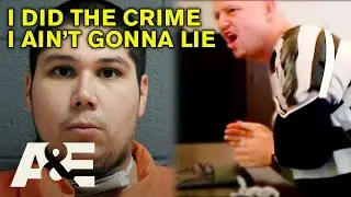 Thieves on Trial: Top 5 SHOCKING Moments | Court Cam | A&E