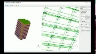 Iskele Statik &Ouml;rnek Proje Oluşturma