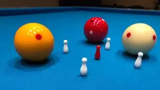 5 Kegler/ 5 Pins | Elite tour 10-01-2026 | Bord | Bord/ Table 3 | Ikast