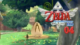 Skyward Sword HD [100%] #04 - Im Wald von Phirone
