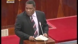 Juma Aweso Mbunge wa Pangani akumbushia ujenzi wa barabara Pangani-Saadani yenye kilometa 178