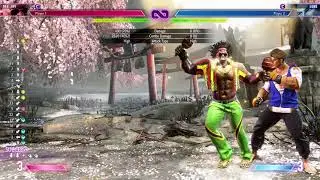 Deejay Safe Jump Setup