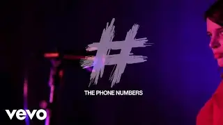 The Phone Numbers - Falling Star (Official Music Video)