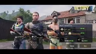 pubg game play training match #pubg #Hero Simulation Games
