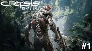 🔴Crysis Remastered #1 - ВОЗВРАЩЕНИЕ ПРОРОКА В 2026 ГОДУ🔴1440p 60fps🔴18+