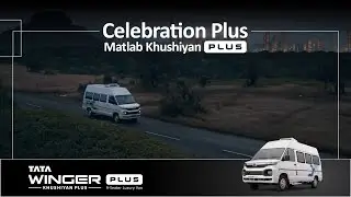 Tata Motors Winger Plus | Celebration Plus Film | Explore India Together | Malayalam