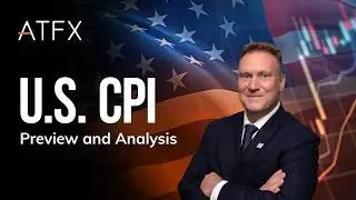 US July CPI Preview (12 August): Will the tariff-driven inflation continue? | ATFX #uscpi