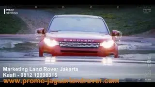 Land Rover Discovery Sport, Showroom ATPM Jakarta - Indonesia, Review 04