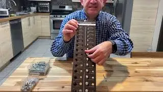 bolt and nut thread  panel checker
