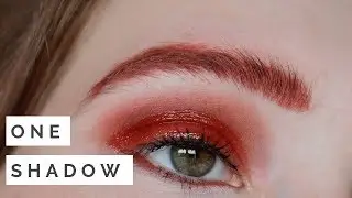 ONE SHADOW ONLY | Red
