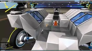 RoboCraft EP1 Jump into the world