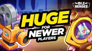 Idle Heroes - This Event is HUGE for Newer Players!!!