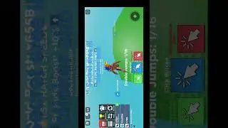 Secret 🤫 area in clicker sim by the trade world