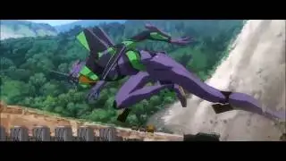 Blue Marble - Invincible (Instrumental) [NGE Video]