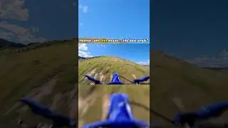 Лучший ракурс для видео с мотоциклами? #мотоциклы #insta360 #insta360moto #acepro2 #2stroke