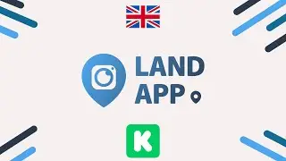Land App Kickstarter Promo ENGLISH