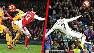 Top Goles De CHILENA,TIJERA Y ESCORPIÓN !!|Legends