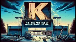 The Rise and Fall of Kmart 🛒💔 America's Forgotten Giant
